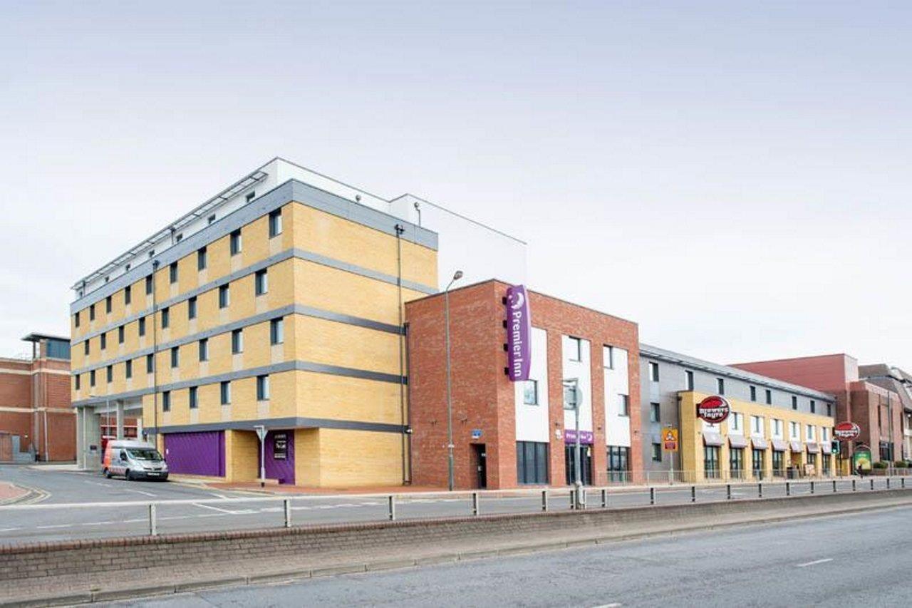 Premier Inn London Bexleyheath Εξωτερικό φωτογραφία
